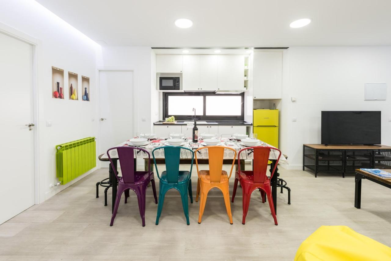 Ever House - Alcala Brisa Gran Terraza Rooftop Madri Exterior foto