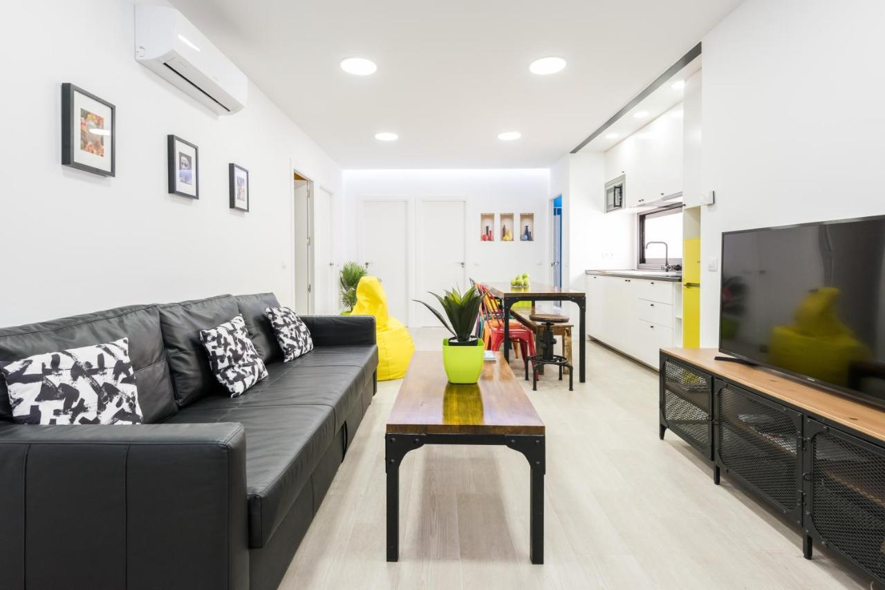 Ever House - Alcala Brisa Gran Terraza Rooftop Madri Exterior foto