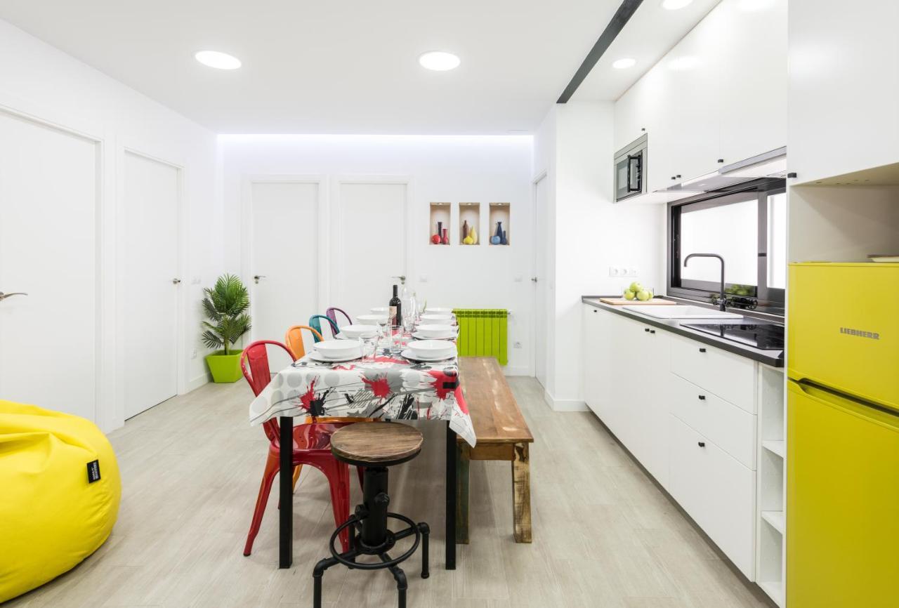 Ever House - Alcala Brisa Gran Terraza Rooftop Madri Exterior foto