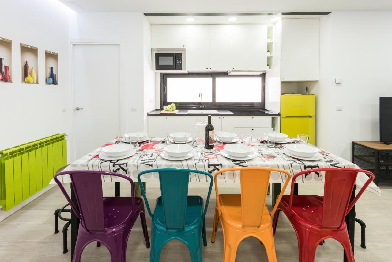 Ever House - Alcala Brisa Gran Terraza Rooftop Madri Exterior foto