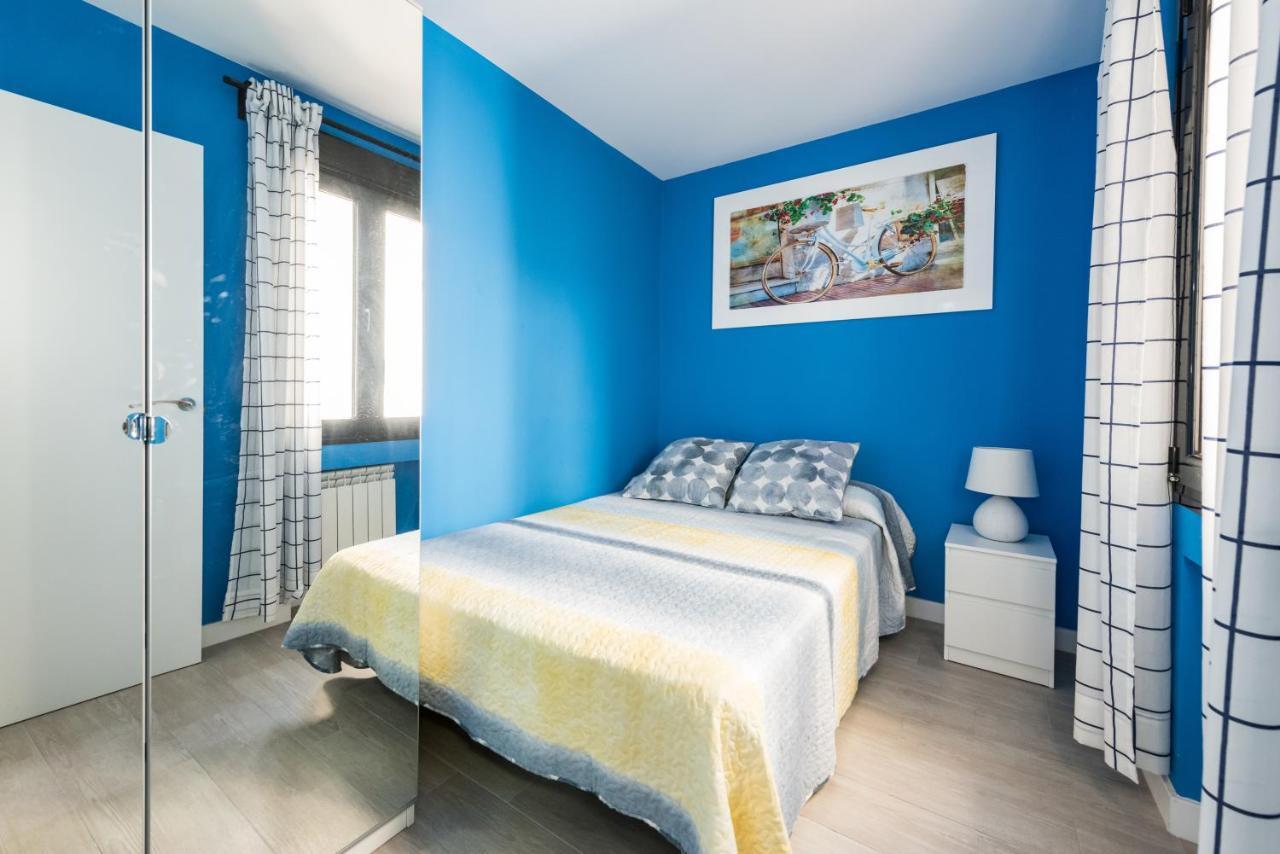 Ever House - Alcala Brisa Gran Terraza Rooftop Madri Exterior foto