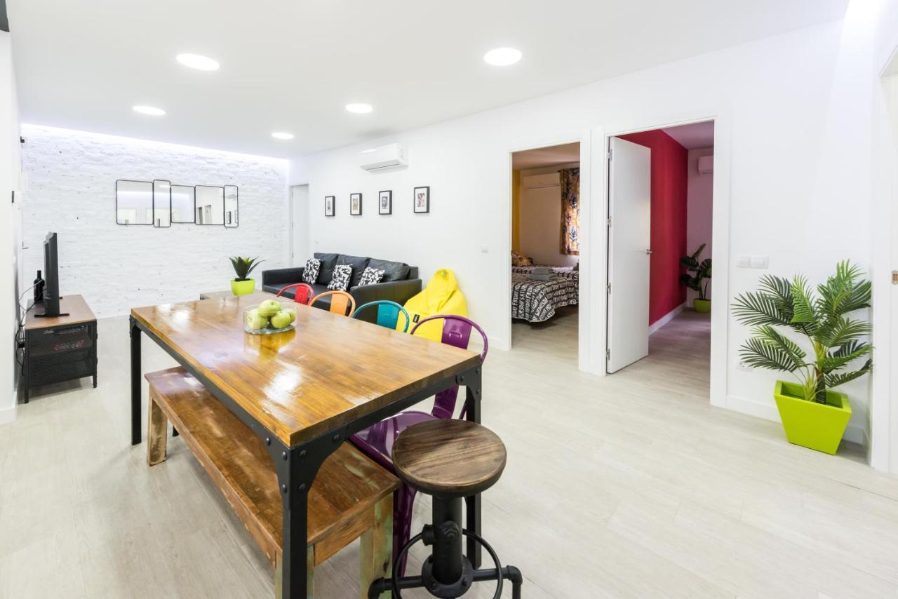 Ever House - Alcala Brisa Gran Terraza Rooftop Madri Exterior foto