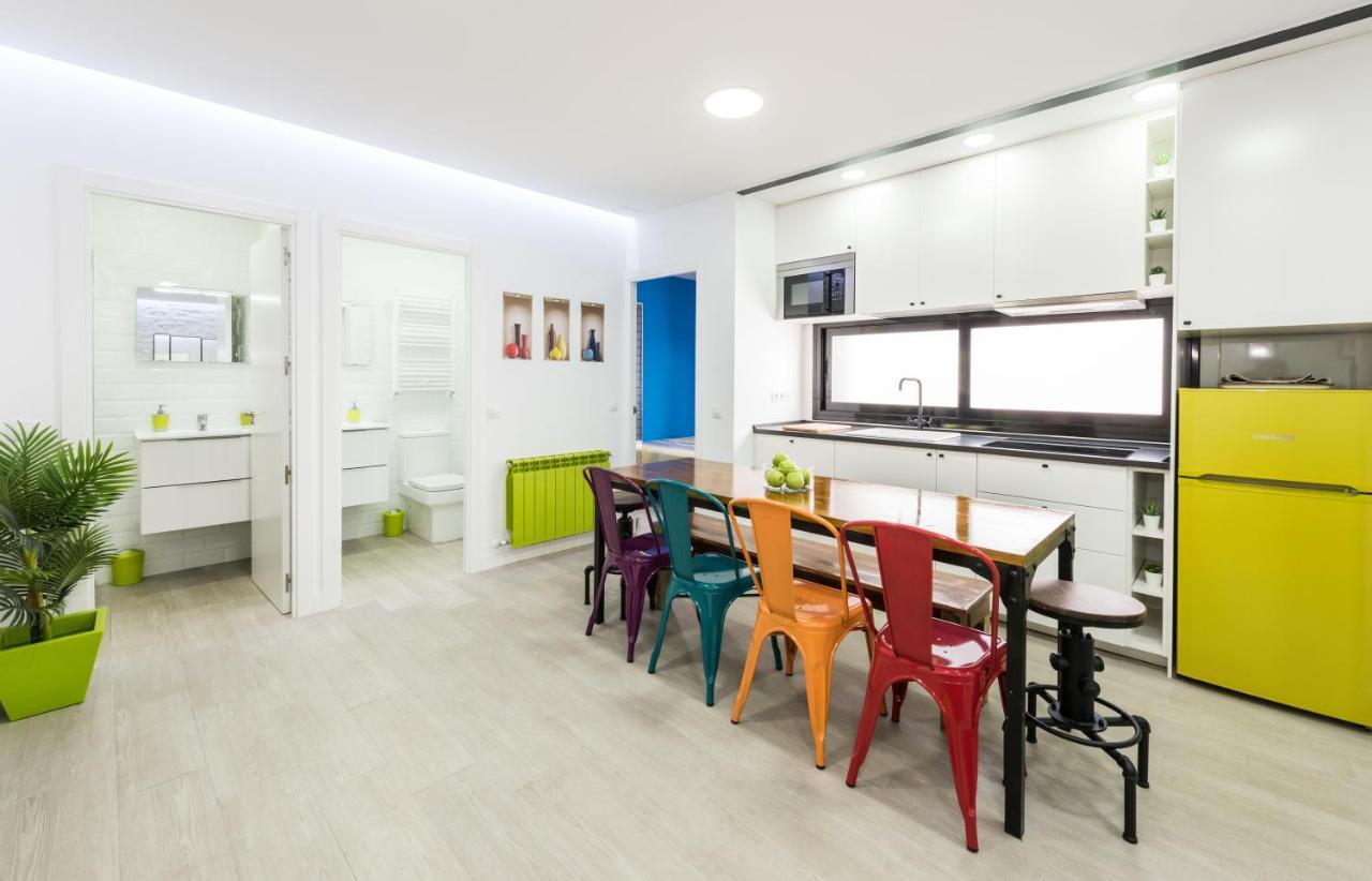 Ever House - Alcala Brisa Gran Terraza Rooftop Madri Exterior foto