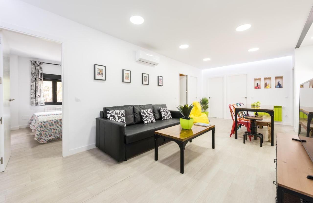 Ever House - Alcala Brisa Gran Terraza Rooftop Madri Exterior foto